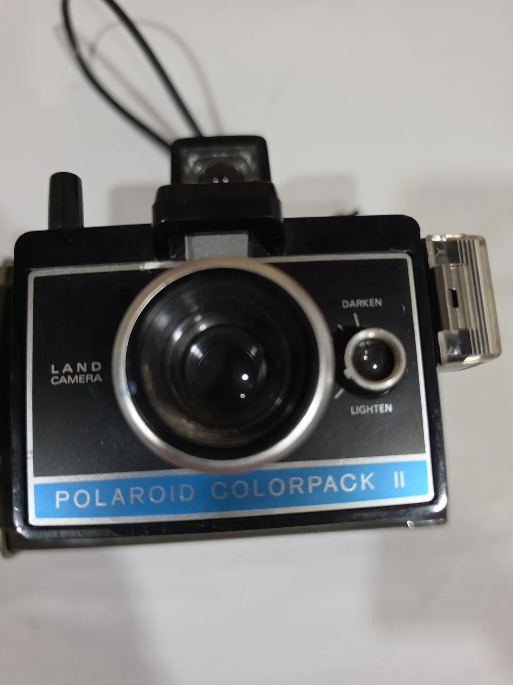 Polaroid Colorpack II Land Camera Vintage Instant Film Camera Retro Photography